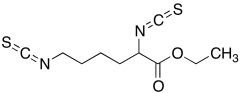 (2S)​-2,6-Diisothiocyanato-Hexanoic Acid Ethyl Ester