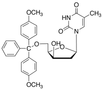 5&rsquo;-O-(4,4&rsquo;-Dimethoxytrityl)-3&rsquo;-&beta;-hydroxythymidine