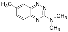 3-(Dimethylamino)-7-methyl-1,2,4-benzotriazine
