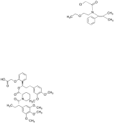 2-(2-((R)-3-(3,4-Dimethoxyphenyl)-1-(((S)-1-((S)-2-(3,4,5-trimethoxyphenyl)butanoyl)piperi