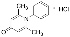 2,6-Dimethyl-1-phenyl-1H-pyridin-4-one Hydrochloride