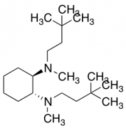 (1R,2R)-N,N'-Dimethyl-N,N&rsquo;-bis(3,3-dimethylbutyl)cyclohexane-1,2-diamine