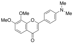 4'-Dimethylamino 7,8-Dihydroxyflavone  Dimethyl Ether