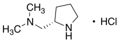 (S)-N,N-Dimethyl(pyrrolidin-2-yl)methanamine Hydrochloride
