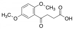 4-(2,5-Dimethoxyphenyl)-4-oxobutanoic Acid