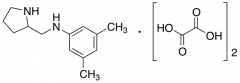 3,5-Dimethyl-N-(2-pyrrolidinylmethyl)aniline Dioxalate