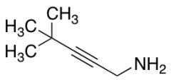 4,4-Dimethyl-2-pentyn-1-amine