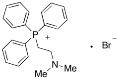 [2-(Dimethylamino)ethyl]triphenylphosphonium Bromide