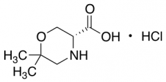 (R)-6,6-Dimethyl-morpholine-3-carboxylic Acid Hydrochloride