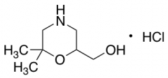 (6,6-Dimethylmorpholin-2-yl)methanol Hydrochloride