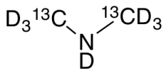 N,N-Dimethylamine-13C2, d7