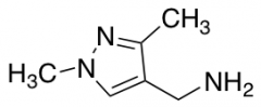 (1,3-Dimethyl-1H-pyrazol-4-yl)methylamine