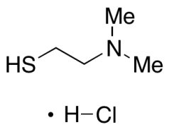 2-(Dimethylamino)ethanethiol Hydrochloride