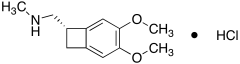 (1S)-4,5-Dimethoxy-1-[(methylamino)methyl]benzocyclobutane Hydrochloride