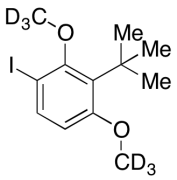 2-(1,1-Dimethylethyl)-4-iodo-1,3-dimethoxy-benzene-d6
