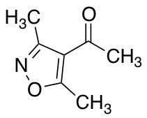 1-(3,5-Dimethylisoxazol-4-yl)ethanone