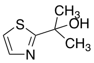 a,a-Dimethyl-2-thiazolemethanol
