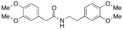 N-(3,4-Dimethoxyphenethyl)-2-(3,4-dimethoxyphenyl)acetamide