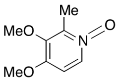 3,4-Dimethoxy-2-methylpyridine-N-oxide