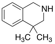 4,4-Dimethyl-1,2,3,4-tetrahydroisoquinoline