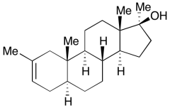 2,17-Dimethyl-5&alpha;-androst-2-en-17&beta;-ol