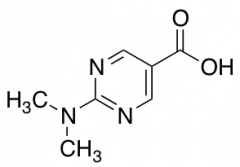 2-Dimethylamino-pyrimidine-5-carboxylic Acid