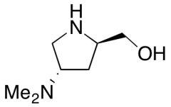 (2R,4S)-4-(Dimethylamino)-2-pyrrolidinemethanol