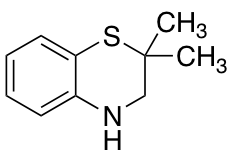 2,2-Dimethyl-3,4-dihydro-2H-1,4-benzothiazine