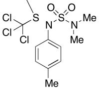 N,N-Dimethyl-N'-p-tolyl-N&rsquo;-trichlorothiomethoxy Sulfamide