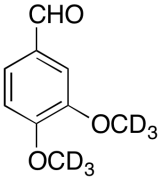 3,4-Dimethoxybenzaldehyde-d6