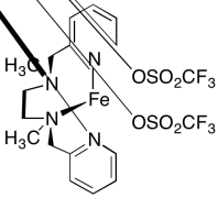N,N&rsquo;-Dimethyl-N,N&rsquo;-bis(2-pyridylmethyl)-1,2-diaminoethane-bis(1,1,1-tr