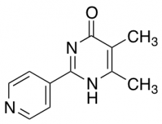5,6-Dimethyl-4-hydroxy-2-(pyridin-4-yl)pyrimidine
