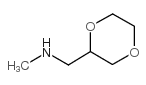 [1,4]Dioxan-2-ylmethyl-methyl-amine