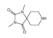 1,3-Dimethyl-1,3,8-triaza-spiro[4.5]decane-2,4-dione
