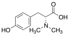 (2R)-2-(Dimethylamino)-3-(4-hydroxyphenyl)propanoic Acid