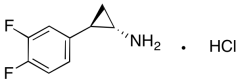 (1S,2R)-2-(3,4-Difluorophenyl)-cyclopropanamine Hydrochloride