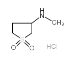 (1,1-Dioxo-tetrahydrothiophen-3-yl)methylamine, Hydrochloric Acid Salt