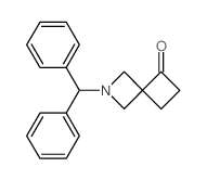 2-Diphenylmethyl-2-azaspiro[3.3]heptan-5-one