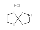 1,4-Dithia-7-azaspiro[4.4]nonane, hydrochloride