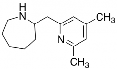 2-[(4,6-Dimethyl-2-pyridinyl)methyl]azepane