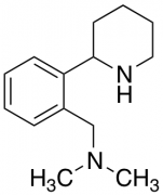N,N-Dimethyl[2-(2-piperidinyl)phenyl]methanamine