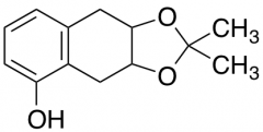 2,2-Dimethyl-3a,4,9,9a-tetrahydronaphtho[2,3-D][1,3]dioxol-5-ol
