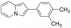 2-(3,4-Dimethylphenyl)indolizine