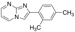 2-(2,4-Dimethylphenyl)imidazo[1,2-A]pyrimidine