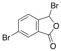 3,6-Dibromophthalide