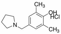 2,6-Dimethyl-4-(tetrahydro-1h-pyrrol-1-ylmethyl)phenol Hydrochloride
