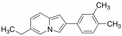 2-(3,4-Dimethylphenyl)-6-Ethylindolizine
