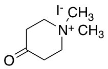 1,1-Dimethyl-4-Oxopiperidin-1-Ium Iodide