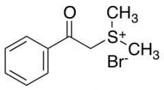 Dimethyl(Phenacyl)Sulfonium Bromide