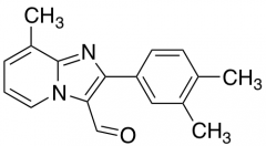 2-(3,4-Dimethylphenyl)-8-Methylimidazo[1,2-A]Pyridine-3-Carbaldehyde